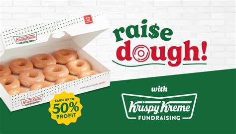  Krispy Kreme Donut image